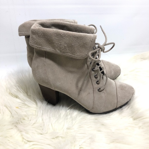 Easy Spirit Shoes - Anti gravity Easy Spirit suede ankle boots